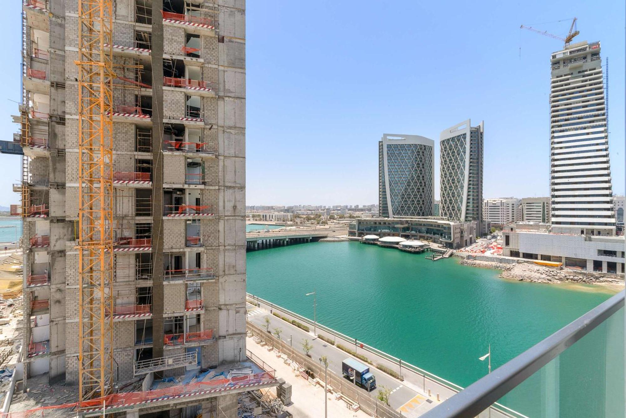 Silkhaus Cityscape In Al Maryah Island Abu Dhabi