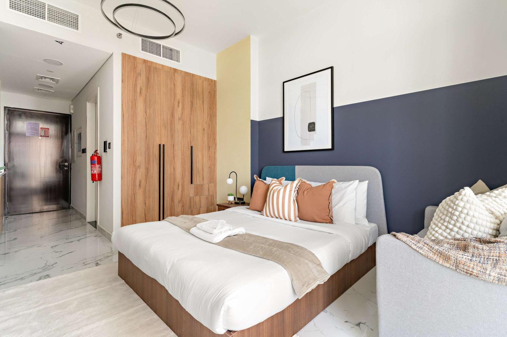 Apartment Silkhaus Cityscape In Al Maryah Island