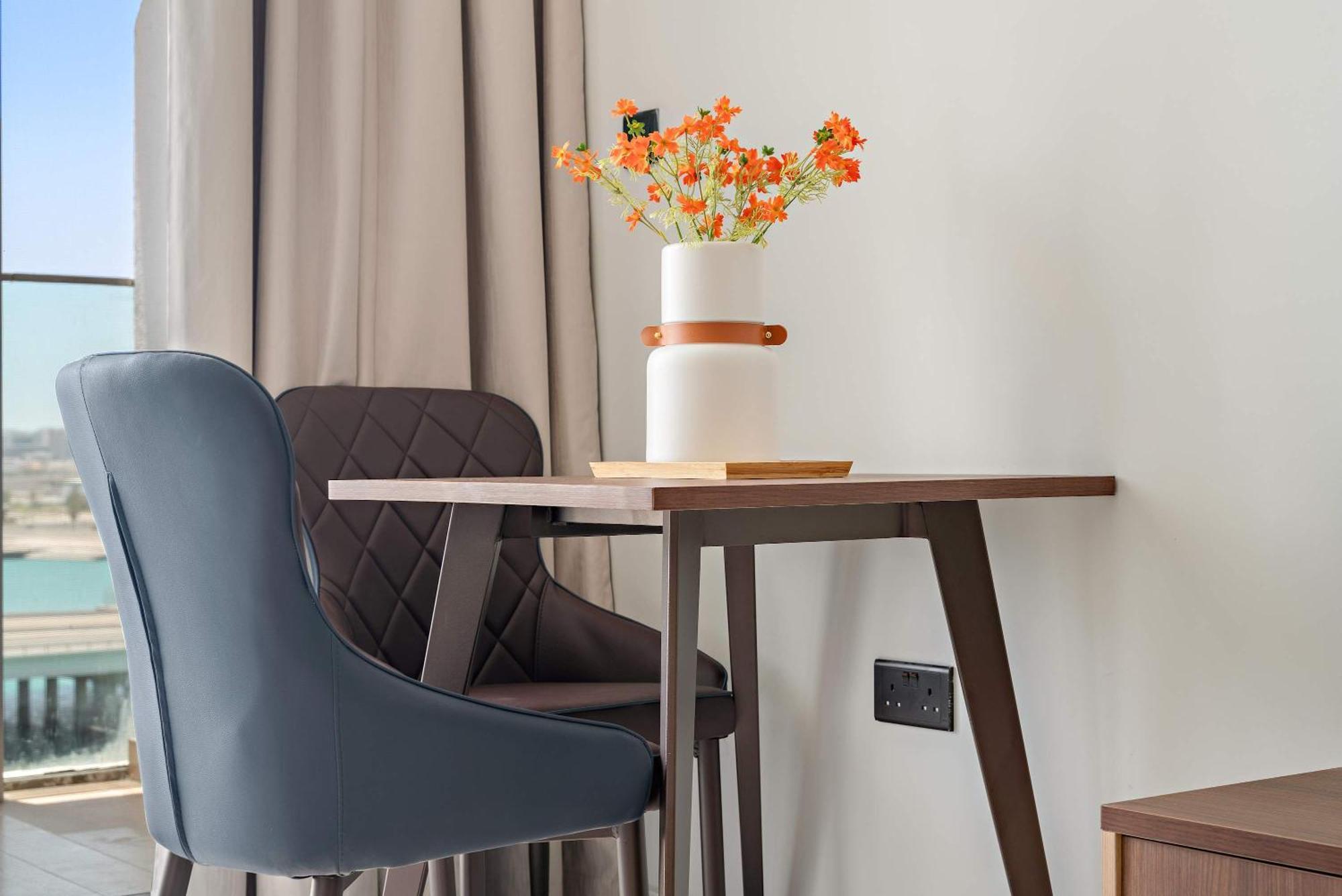 Apartment Silkhaus Cityscape In Al Maryah Island *