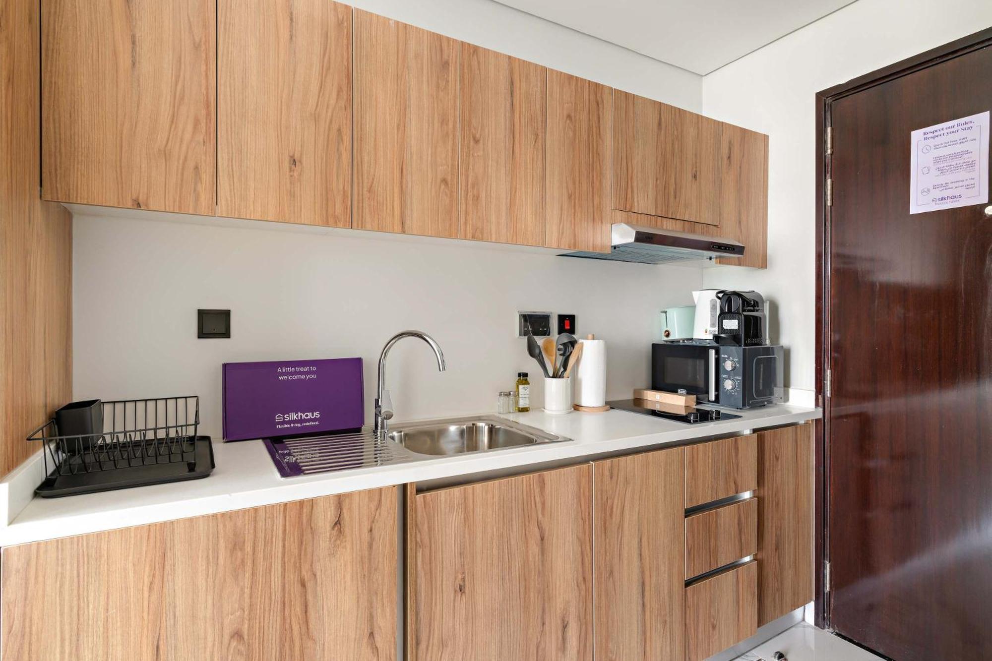 Silkhaus Cityscape In Al Maryah Island Apartment Abu Dhabi