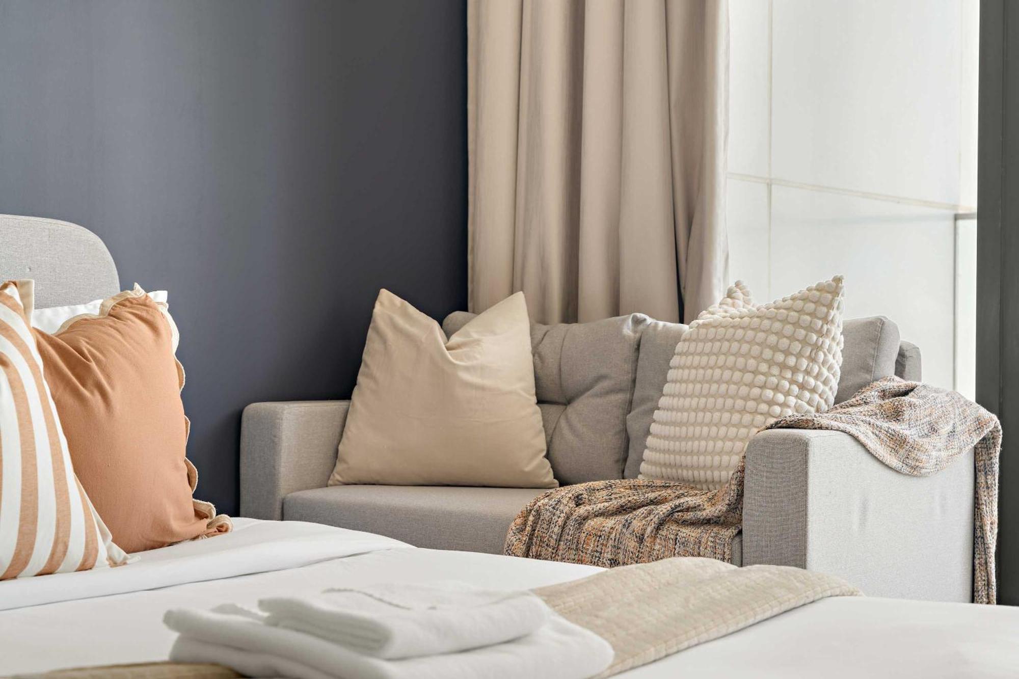 Apartment Silkhaus Cityscape In Al Maryah Island *