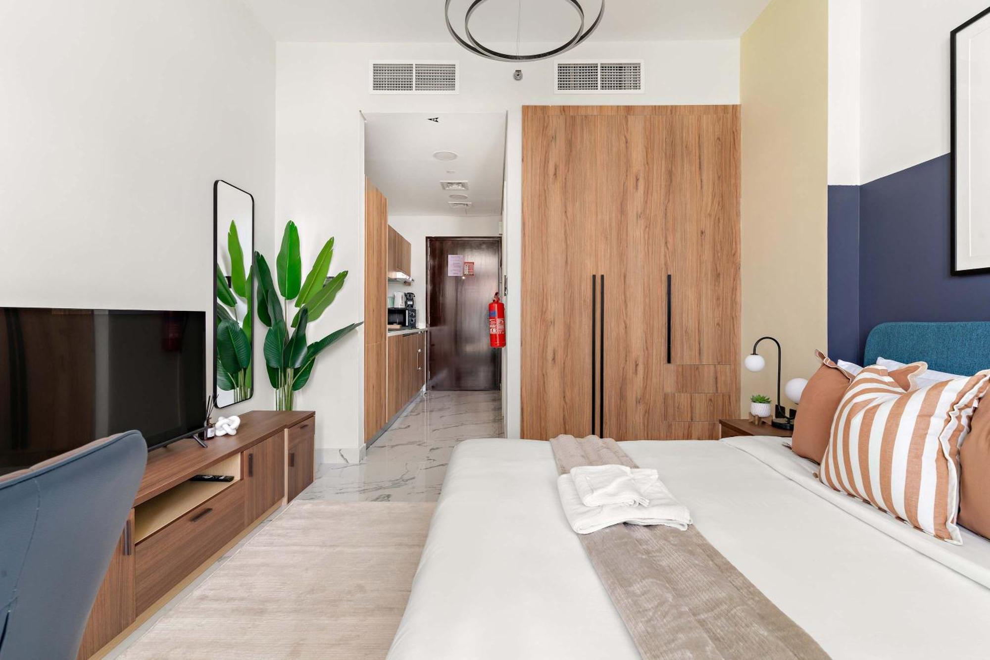 Silkhaus Cityscape In Al Maryah Island Apartment Abu Dhabi