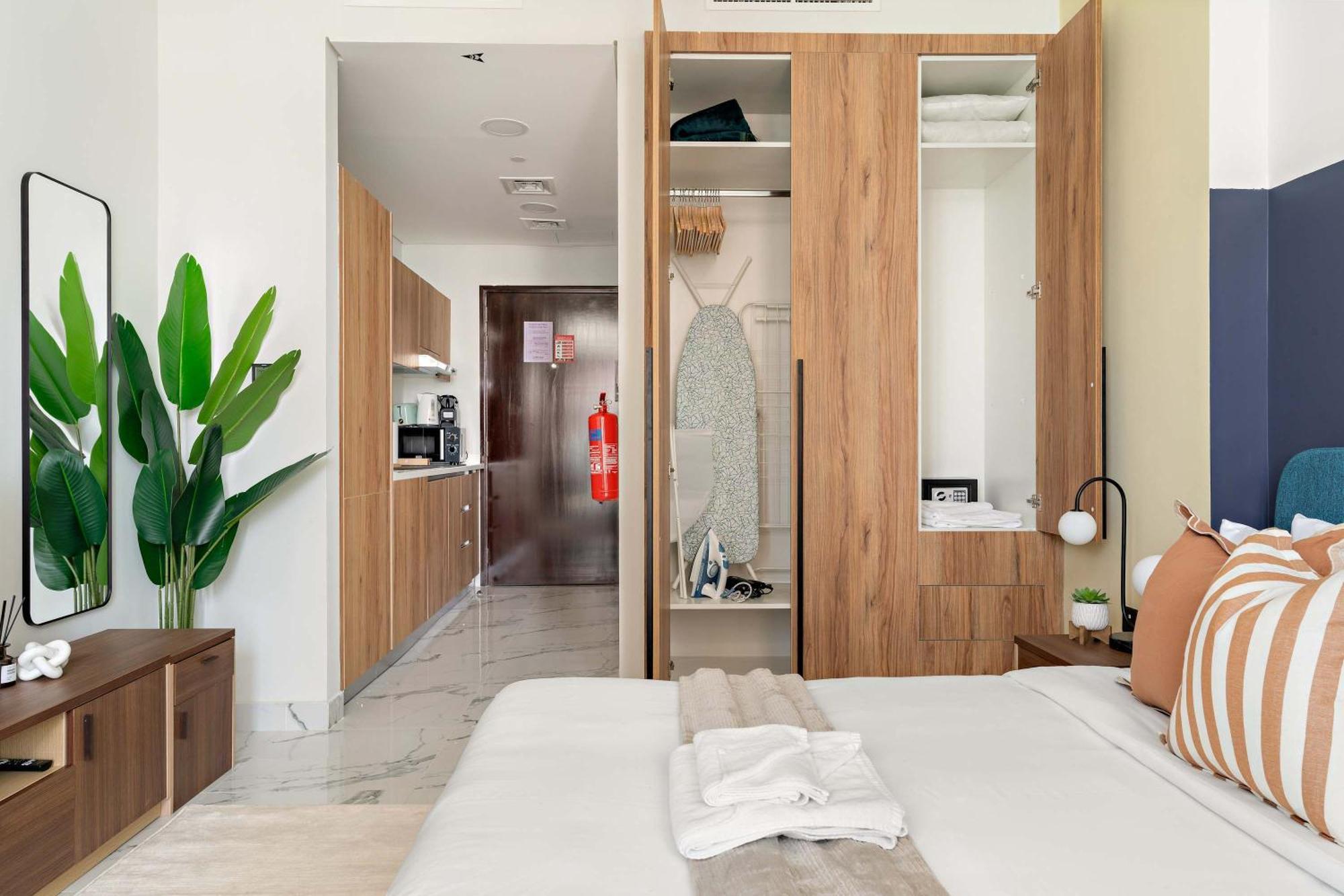 Apartment Silkhaus Cityscape In Al Maryah Island *
