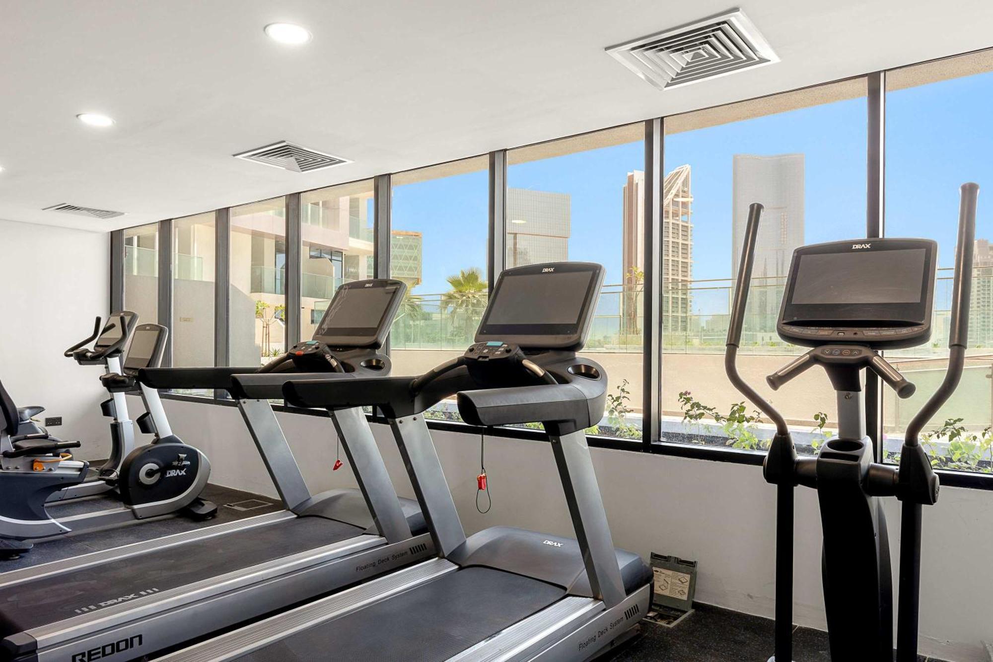 Apartment Silkhaus Cityscape In Al Maryah Island *