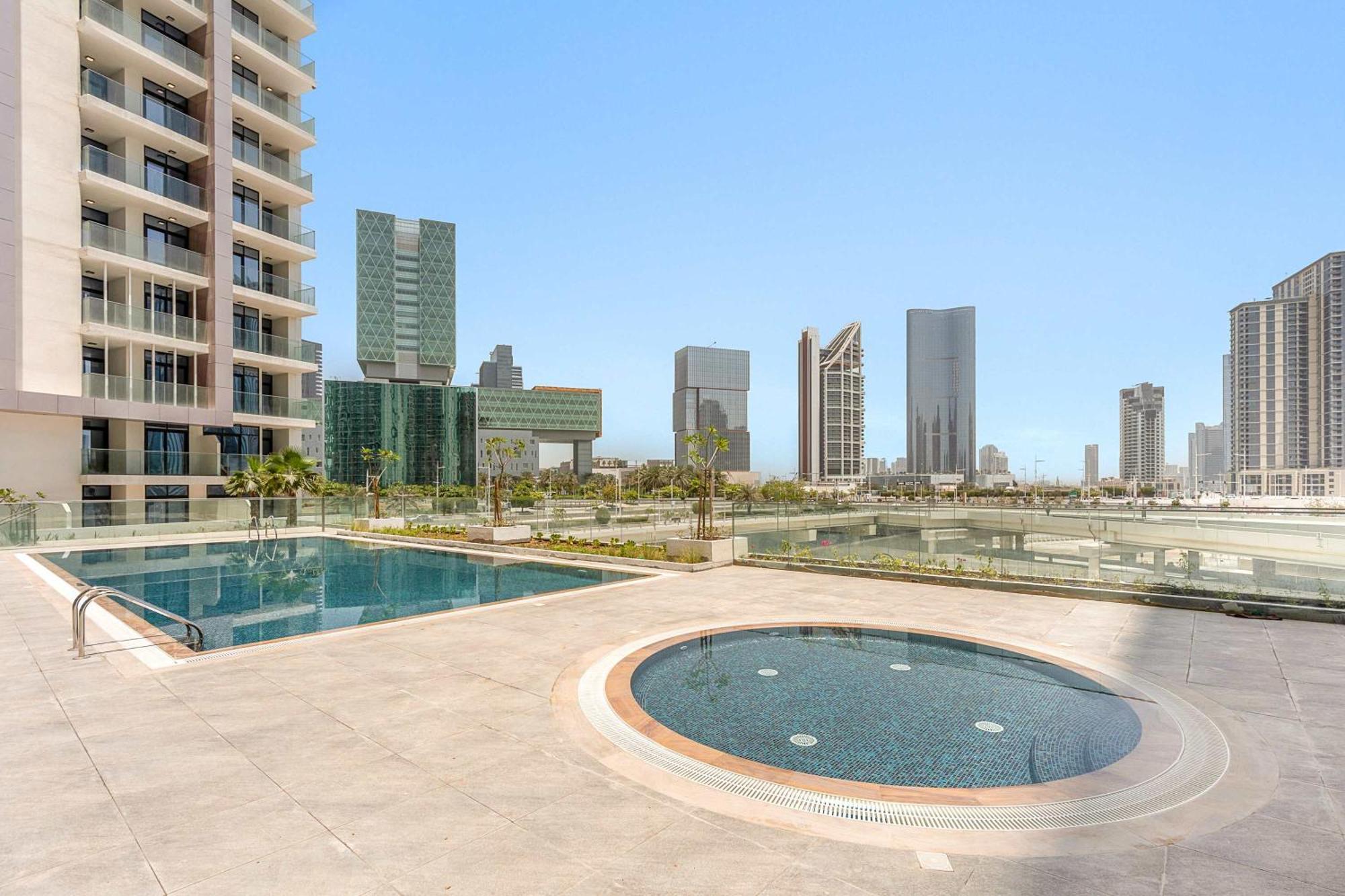 Silkhaus Cityscape In Al Maryah Island * Abu Dhabi